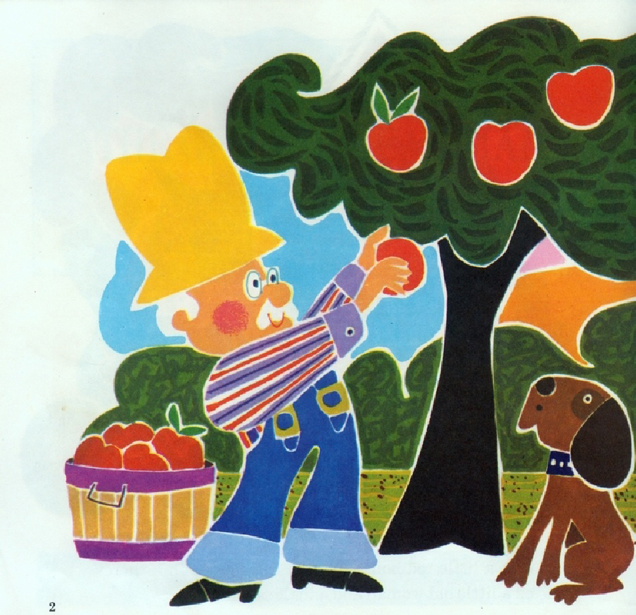 The Gingerbread Man (04),绘本,绘本故事,绘本阅读,故事书,童书,图画书,课外阅读